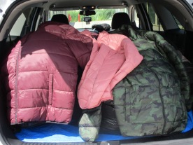 50 COATS FOR THE HOMELESS 2019